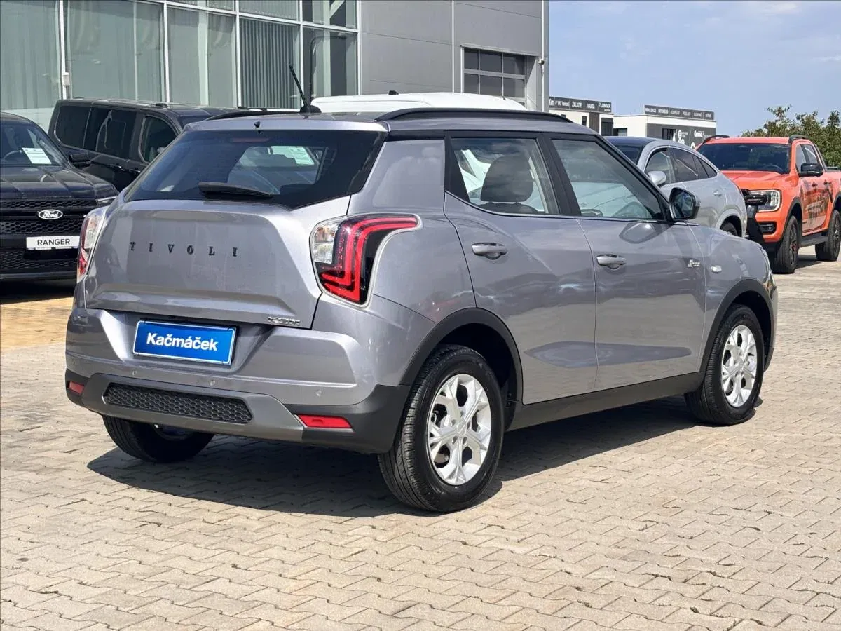 KGM Tivoli - Náhled 5