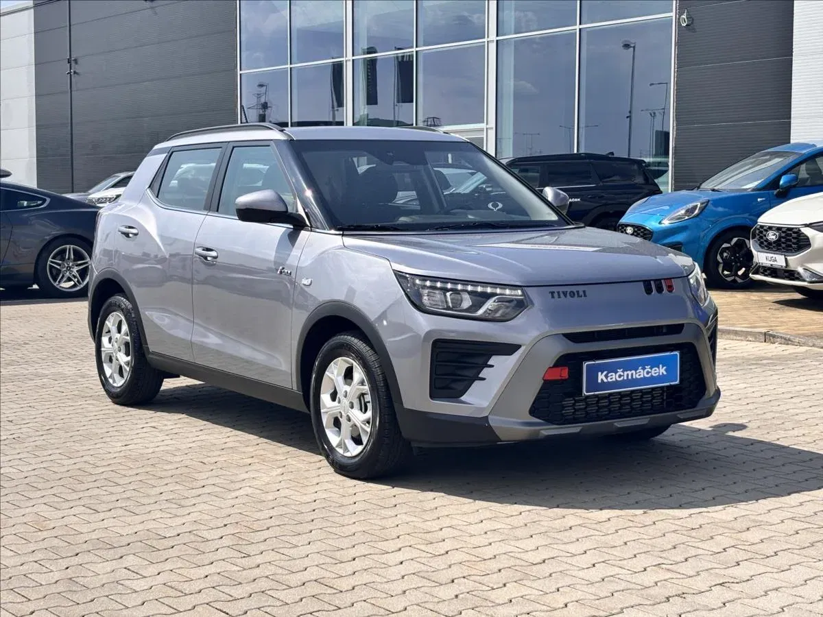 KGM Tivoli - Náhled 7