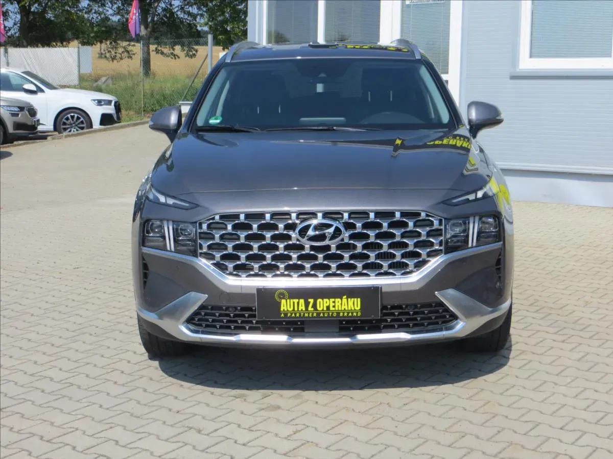 Hyundai Santa Fe - Náhled 2