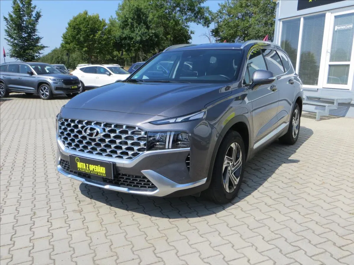 Hyundai Santa Fe - Náhled 3