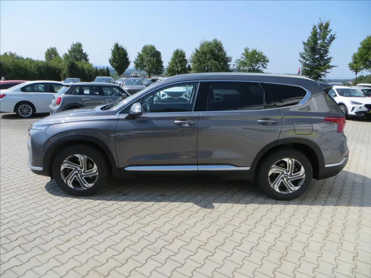 Hyundai Santa Fe - Náhled 4