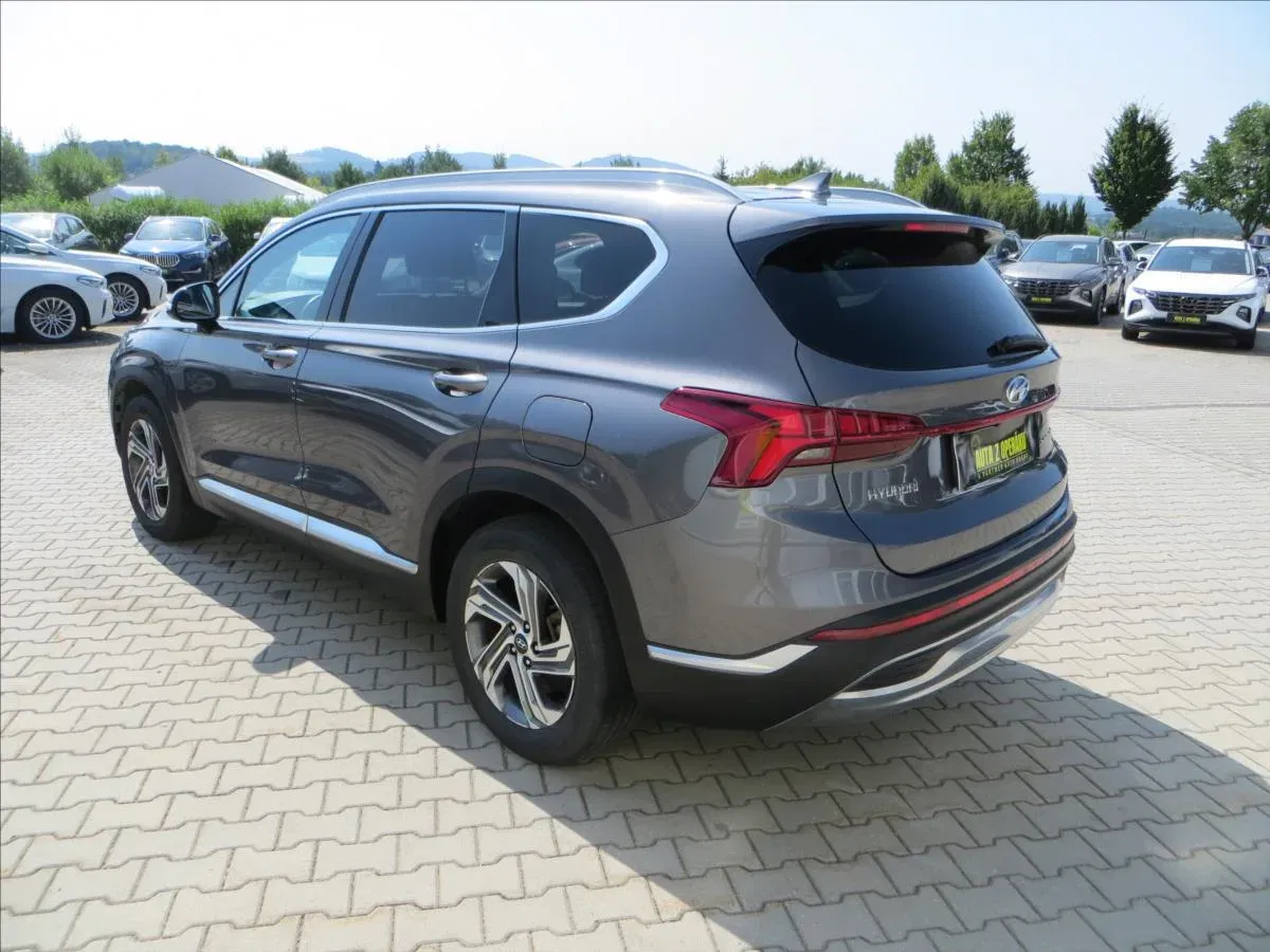 Hyundai Santa Fe - Náhled 5