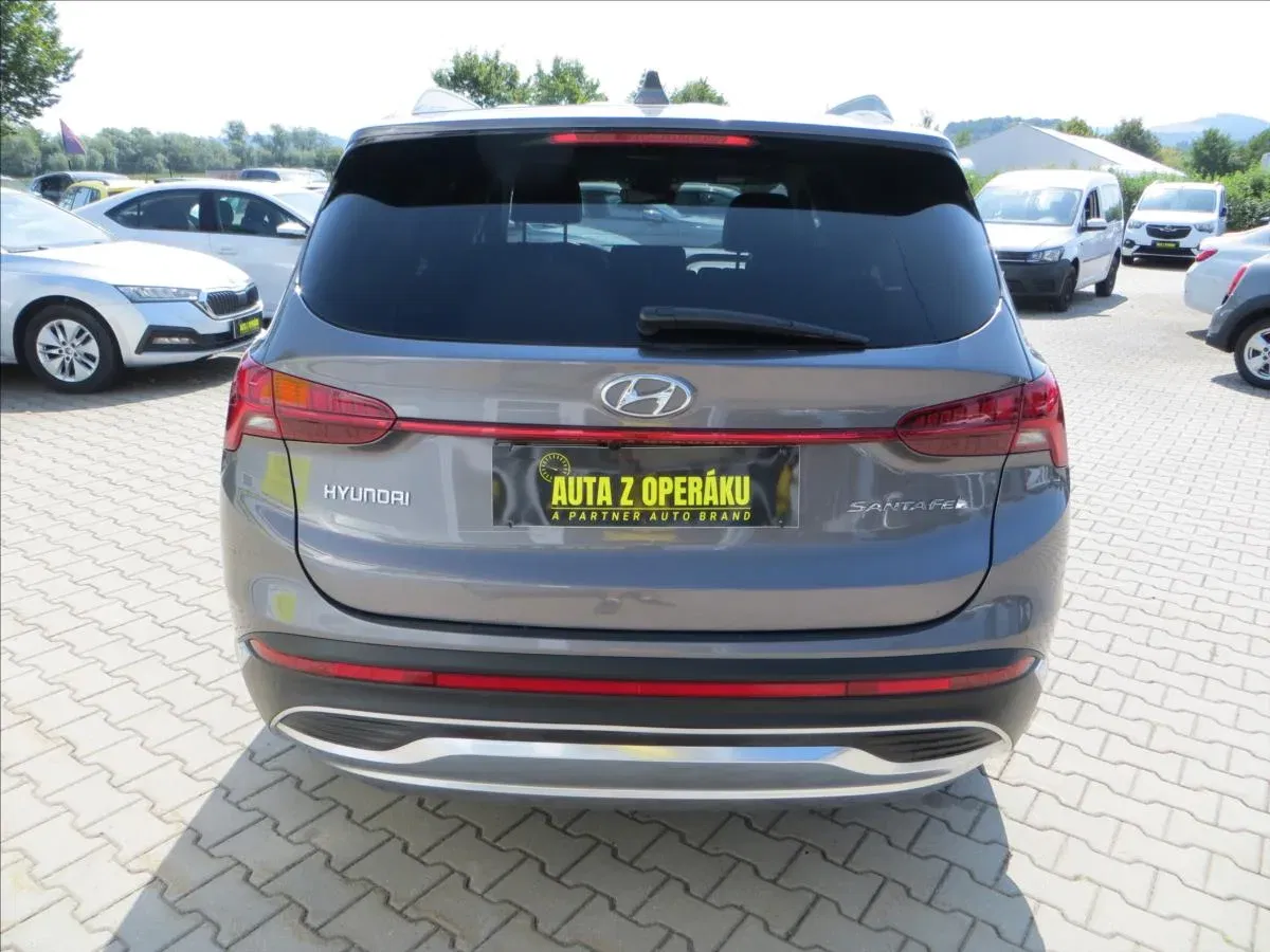 Hyundai Santa Fe - Náhled 6