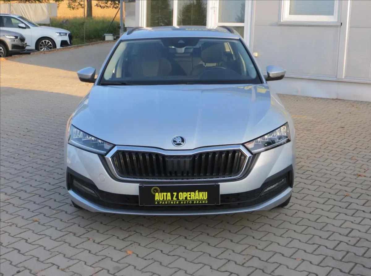 Škoda Octavia - Náhled 2