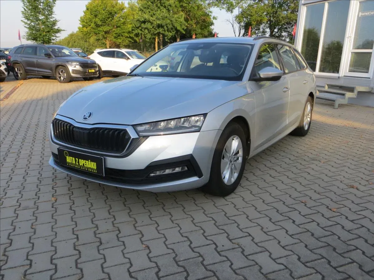 Škoda Octavia - Náhled 3