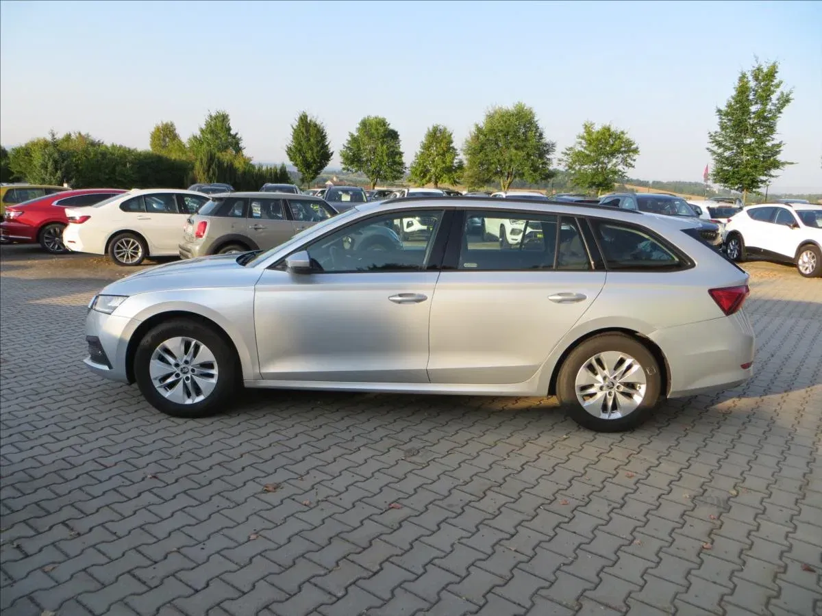 Škoda Octavia - Náhled 4