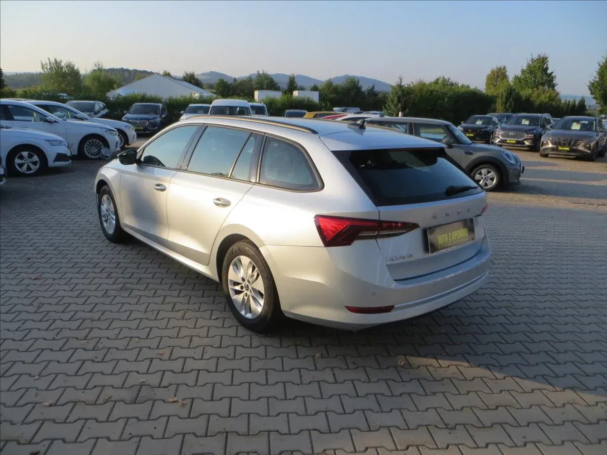 Škoda Octavia - Náhled 5