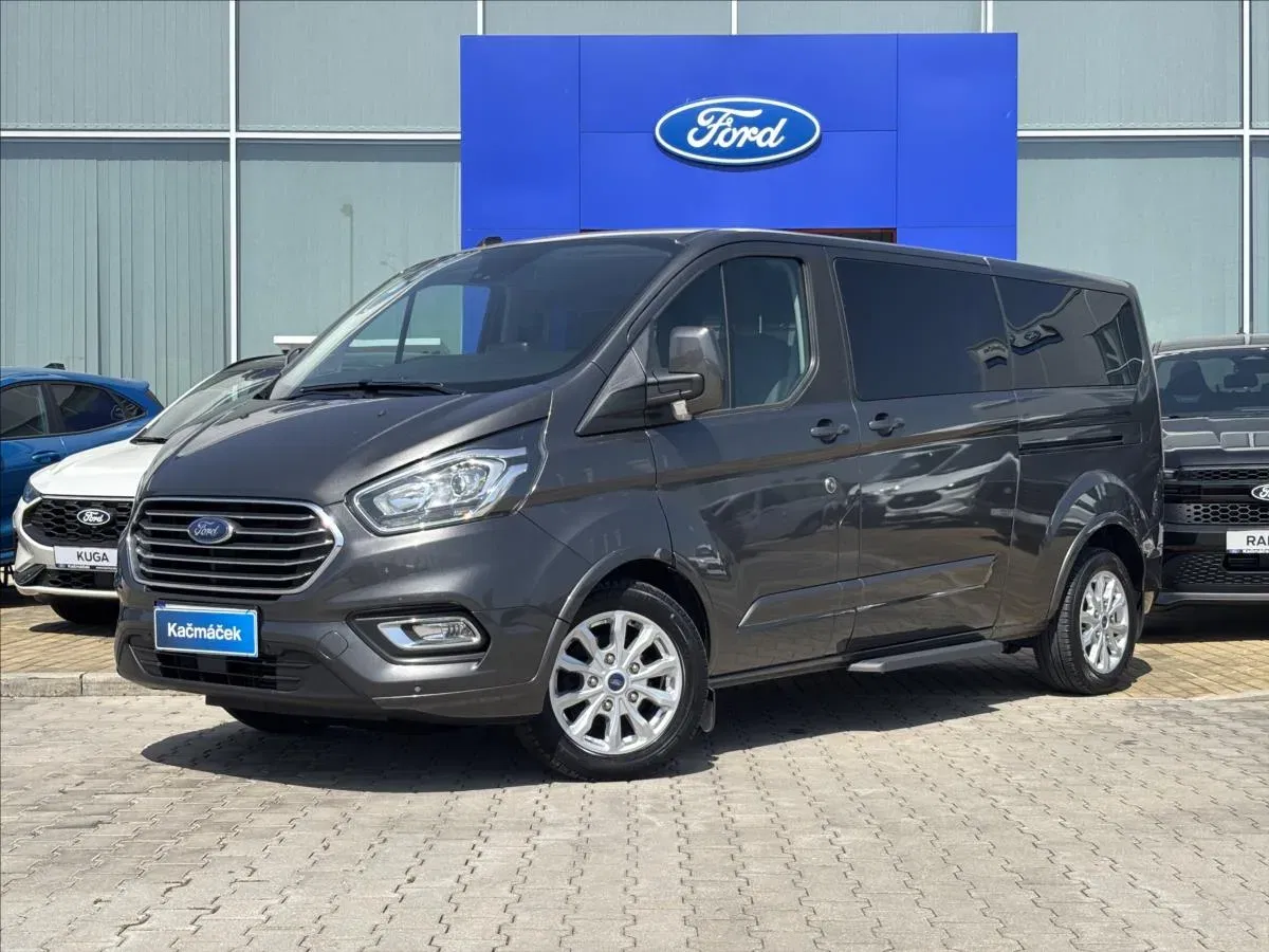 Ford Tourneo Custom - Obrázek 1
