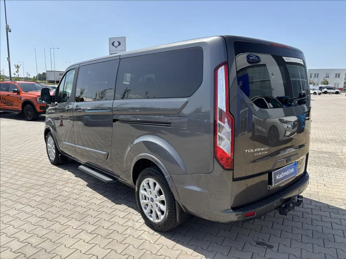Ford Tourneo Custom - Náhled 3