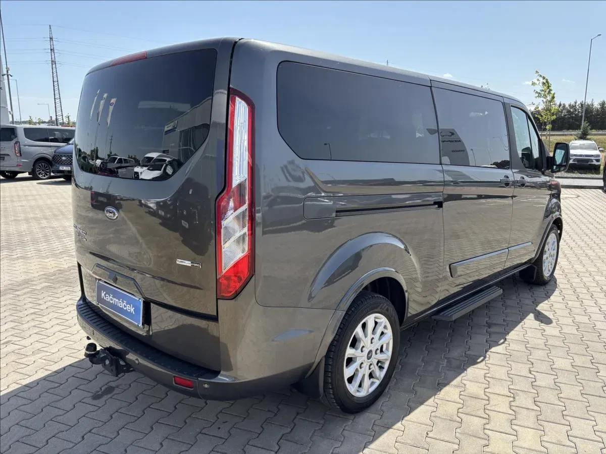 Ford Tourneo Custom - Náhled 5