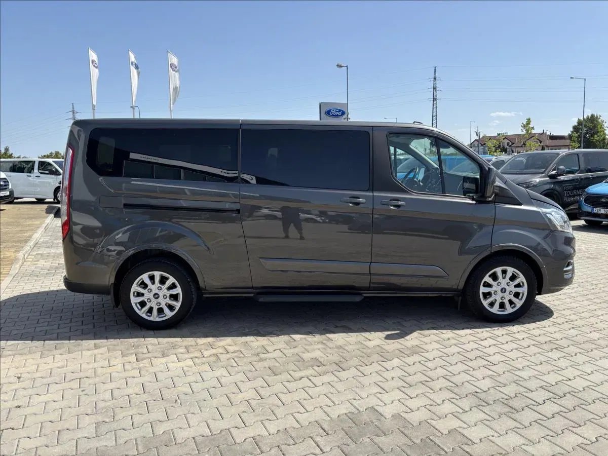 Ford Tourneo Custom - Náhled 6
