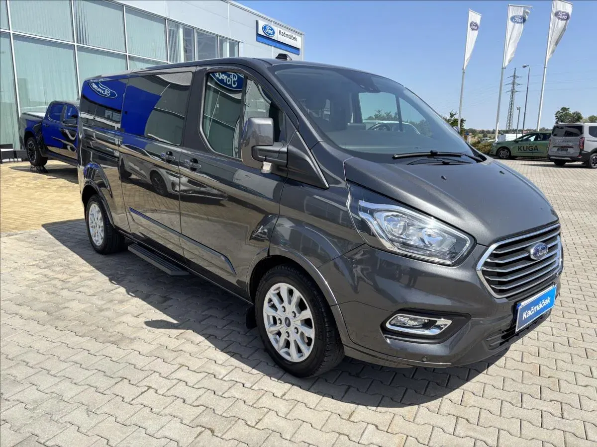 Ford Tourneo Custom - Náhled 7