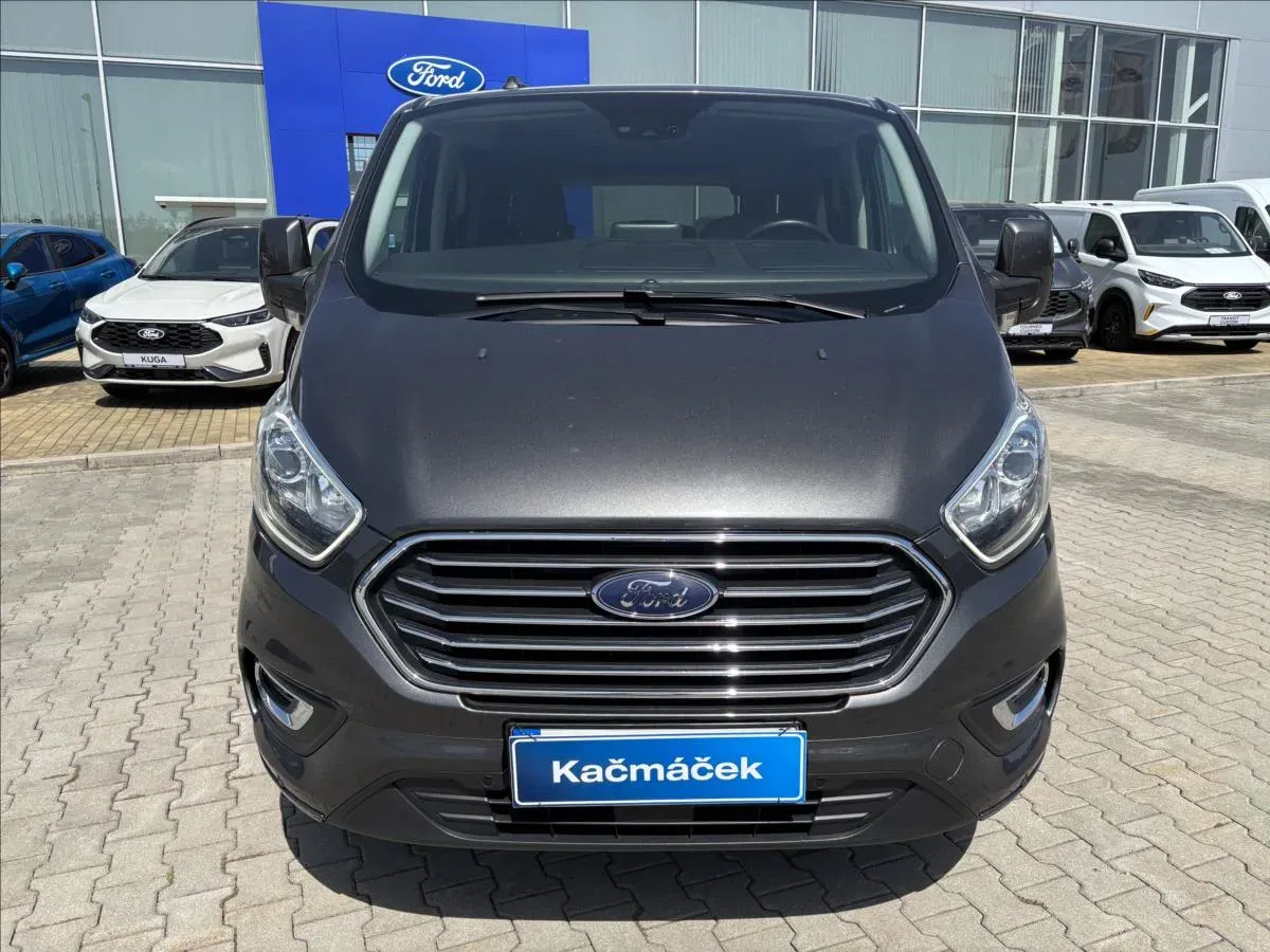 Ford Tourneo Custom - Náhled 8