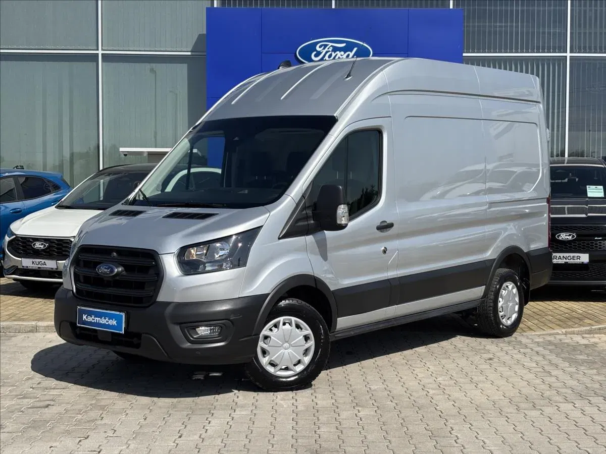 Ford Transit - Obrázek 1