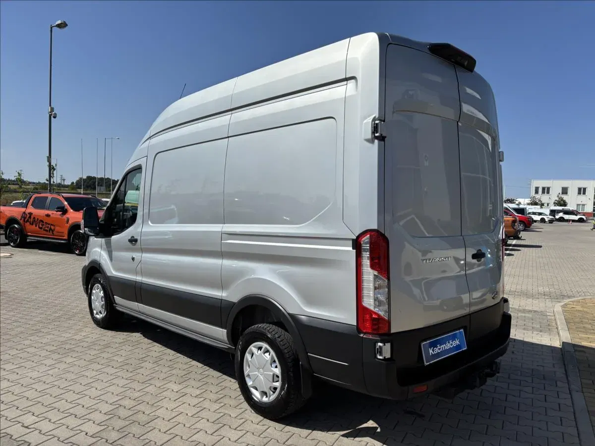 Ford Transit - Náhled 3