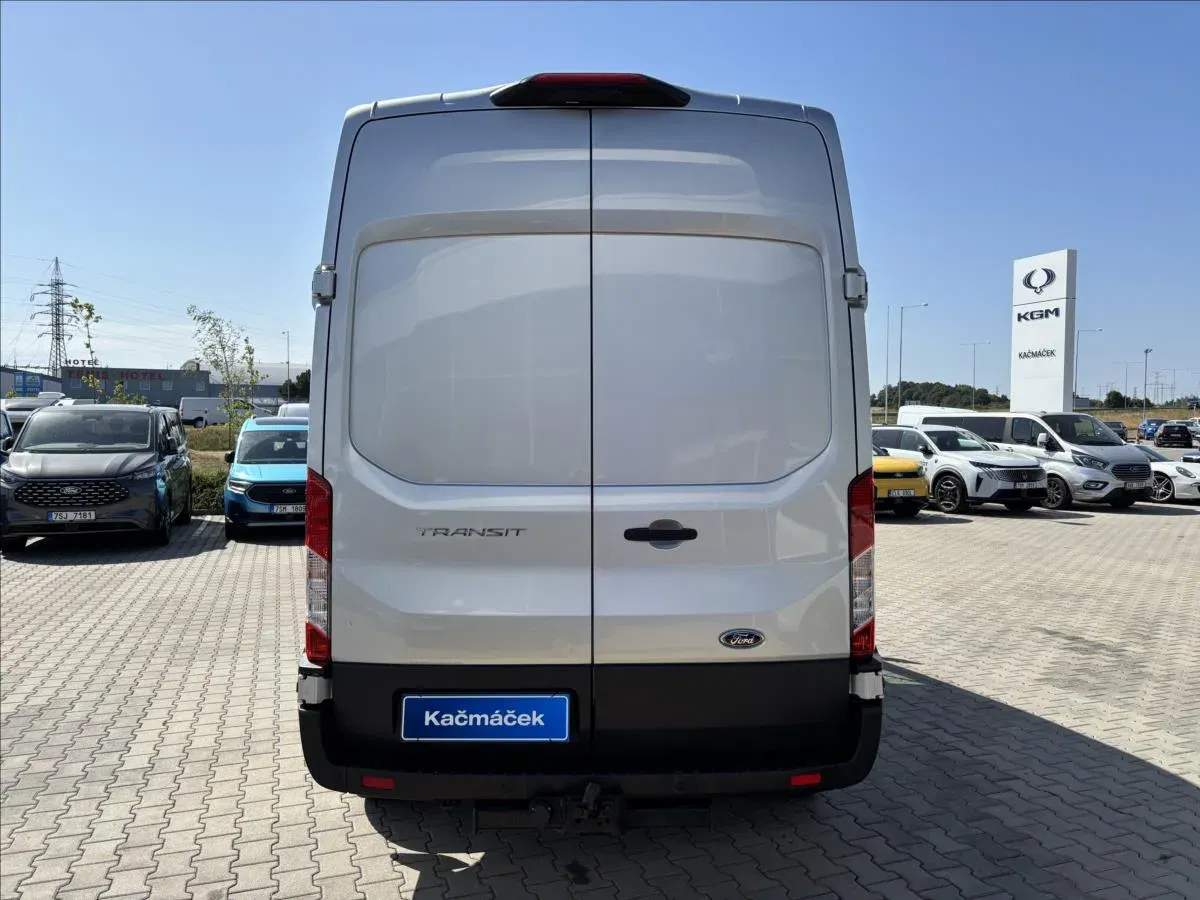 Ford Transit - Náhled 4
