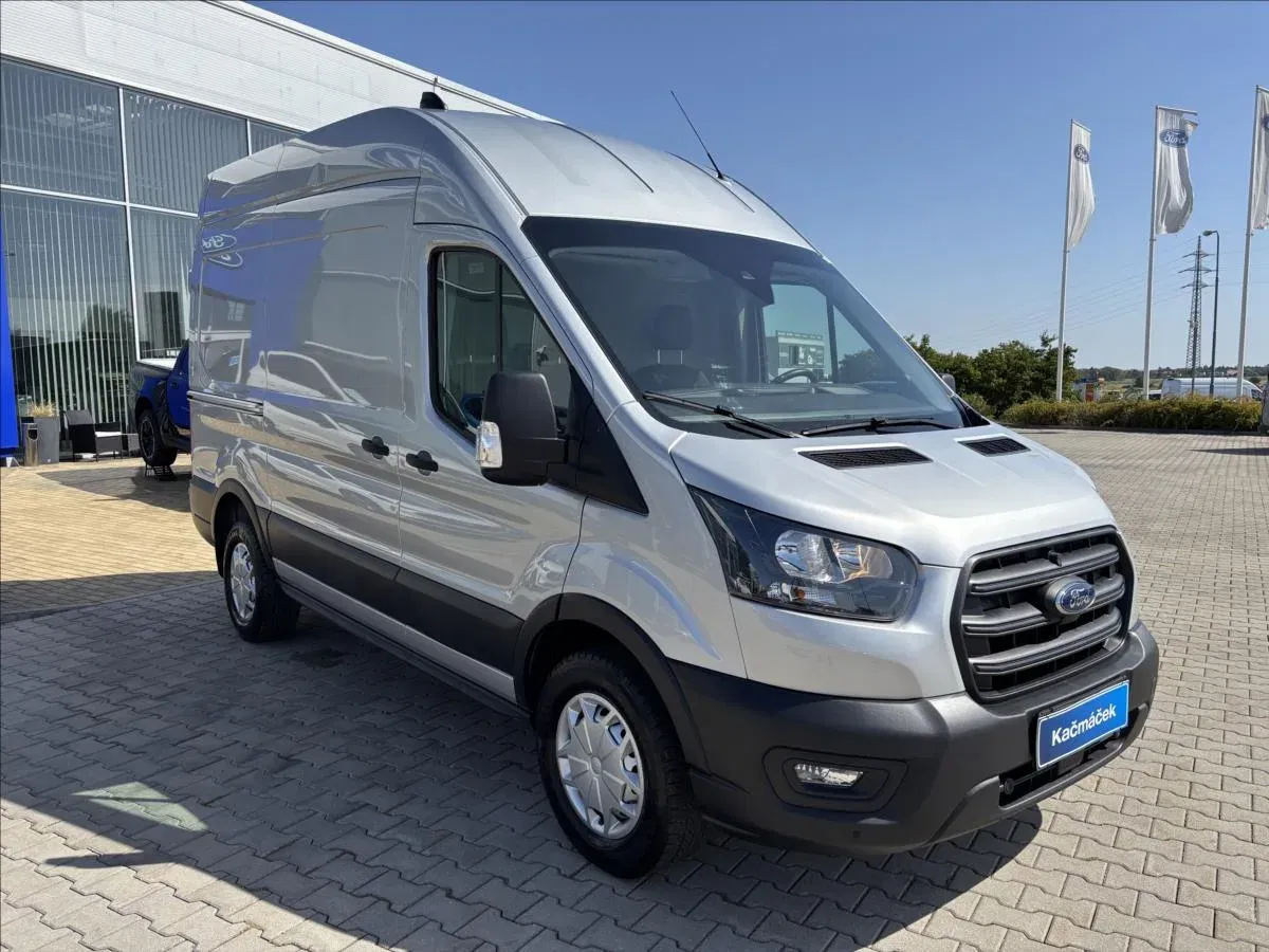 Ford Transit - Náhled 7