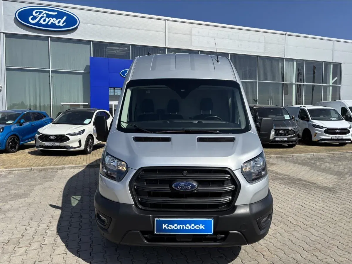 Ford Transit - Náhled 8