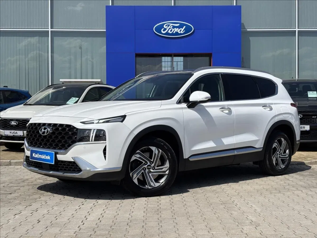 Hyundai Santa Fe - Obrázek 1