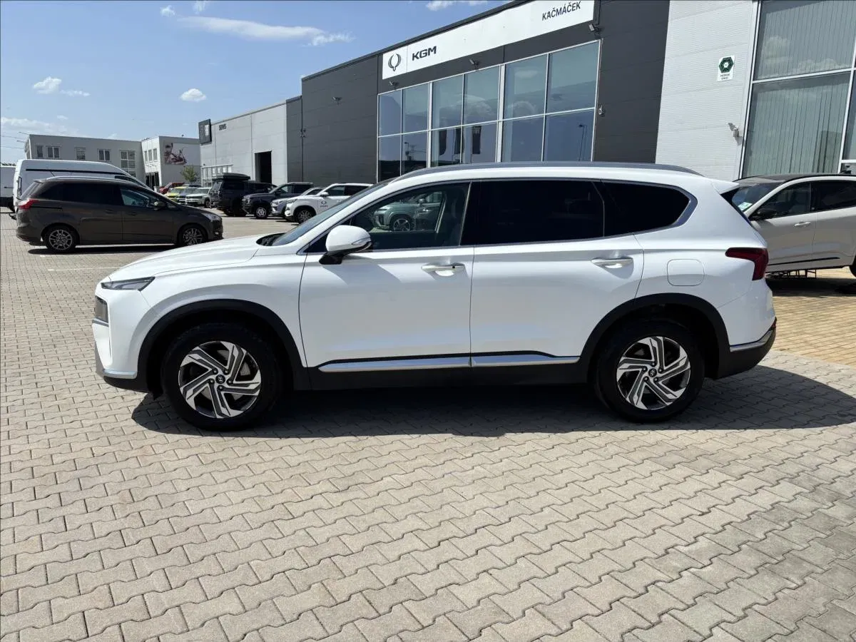 Hyundai Santa Fe - Náhled 2