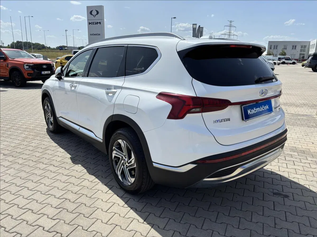 Hyundai Santa Fe - Náhled 3