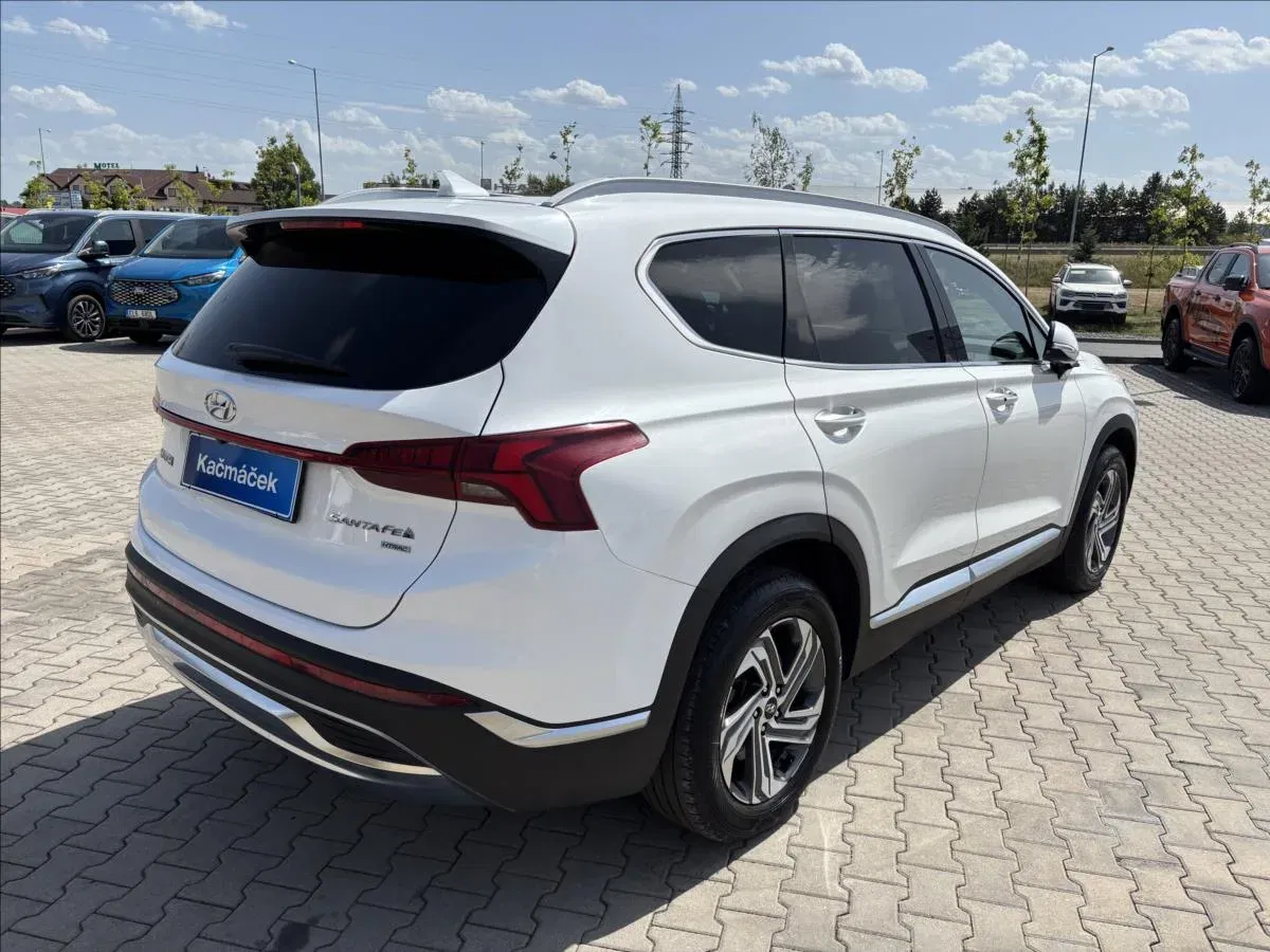 Hyundai Santa Fe - Náhled 5
