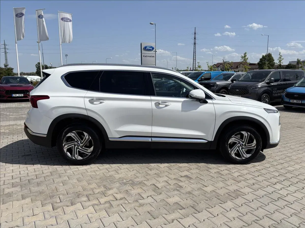 Hyundai Santa Fe - Náhled 6