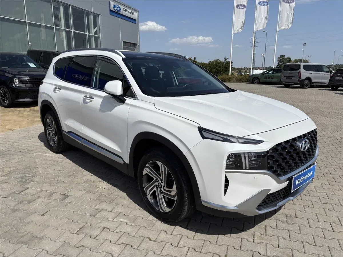 Hyundai Santa Fe - Náhled 7