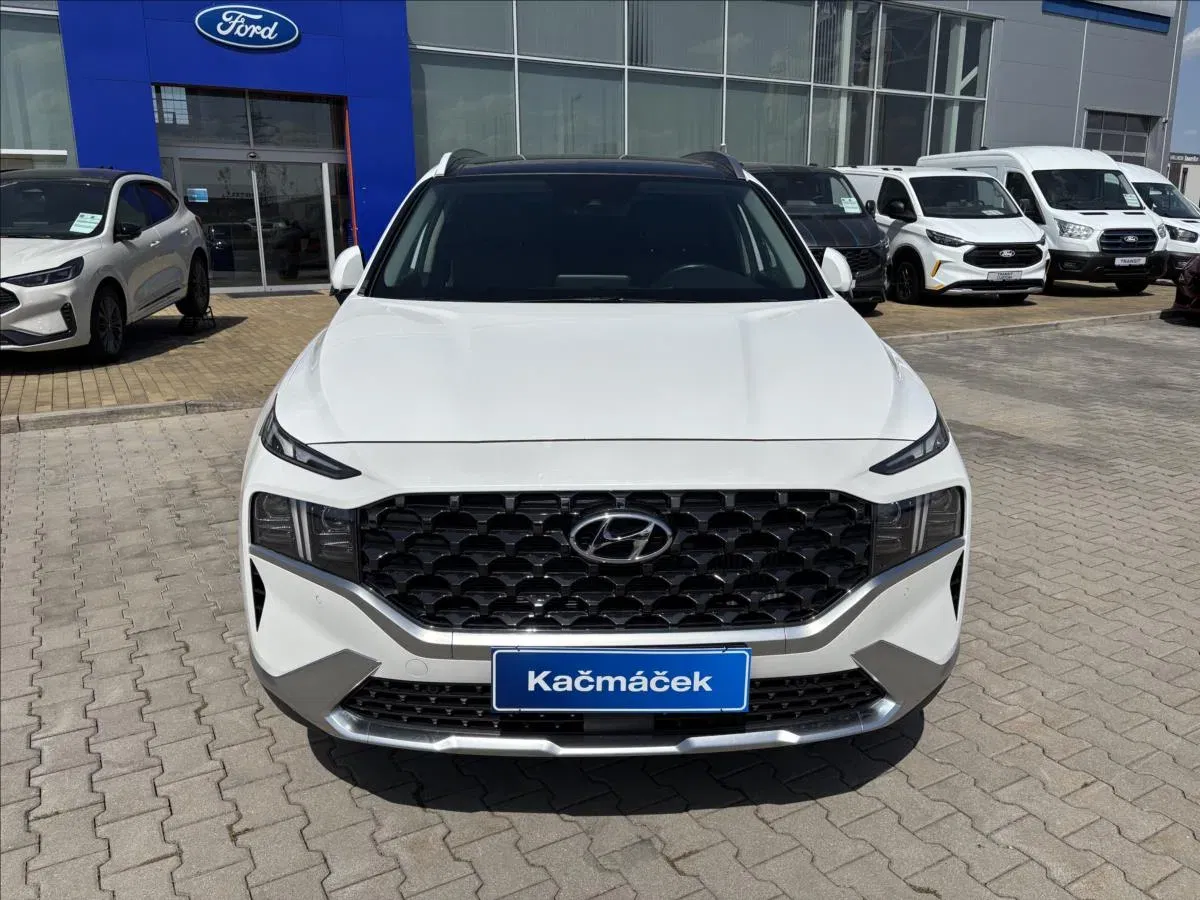 Hyundai Santa Fe - Náhled 8