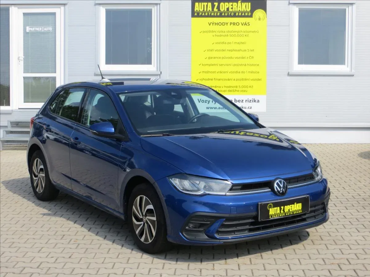 Volkswagen Polo - Obrázek 1