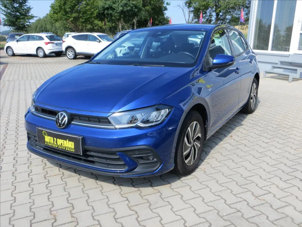 Volkswagen Polo - Náhled 3