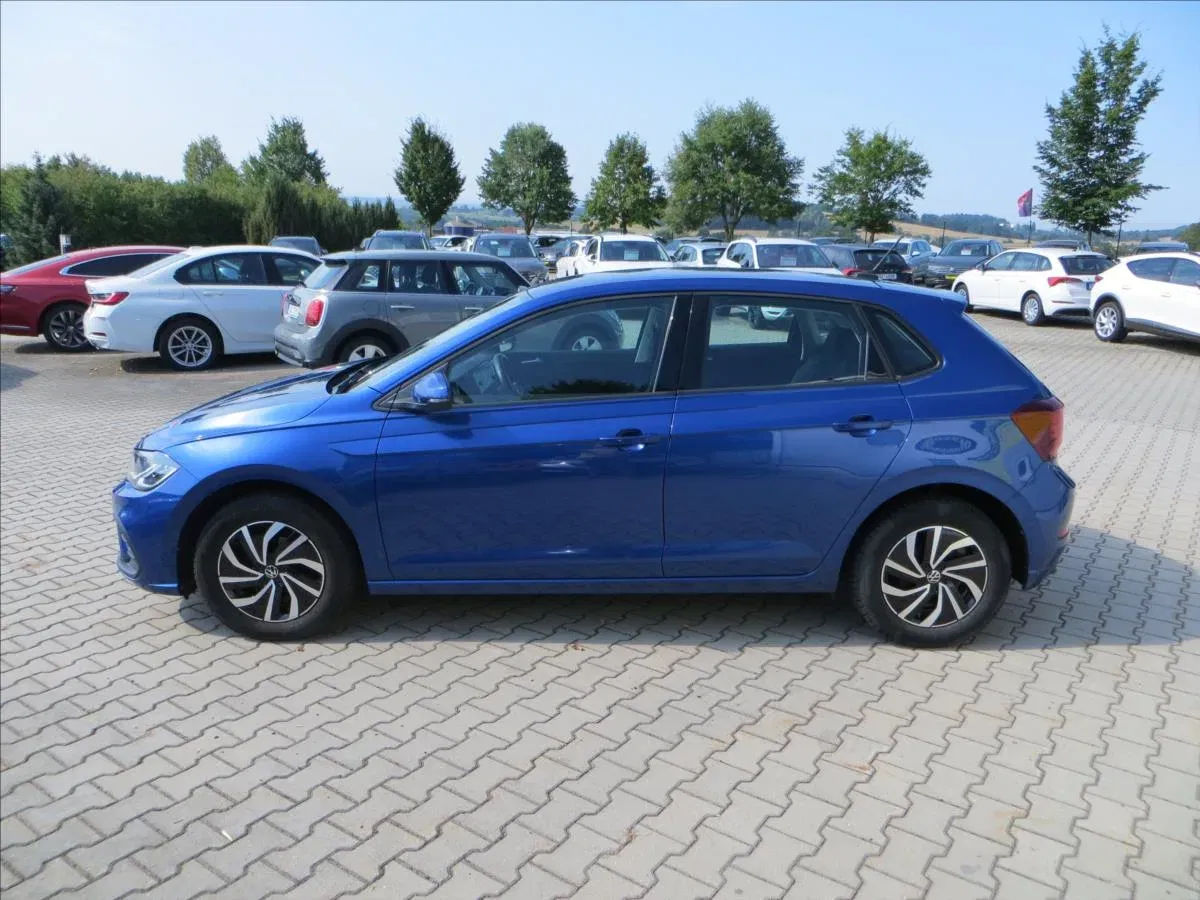 Volkswagen Polo - Náhled 4