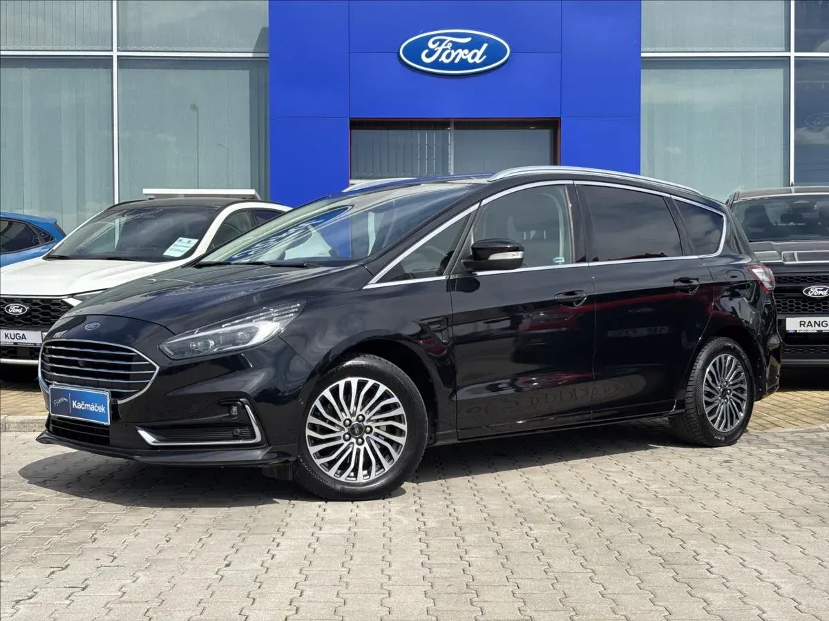 Ford S-MAX - Obrázek 1