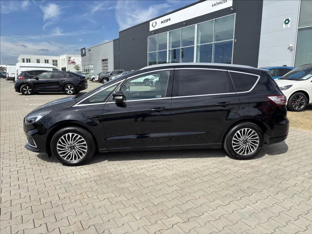 Ford S-MAX - Náhled 2