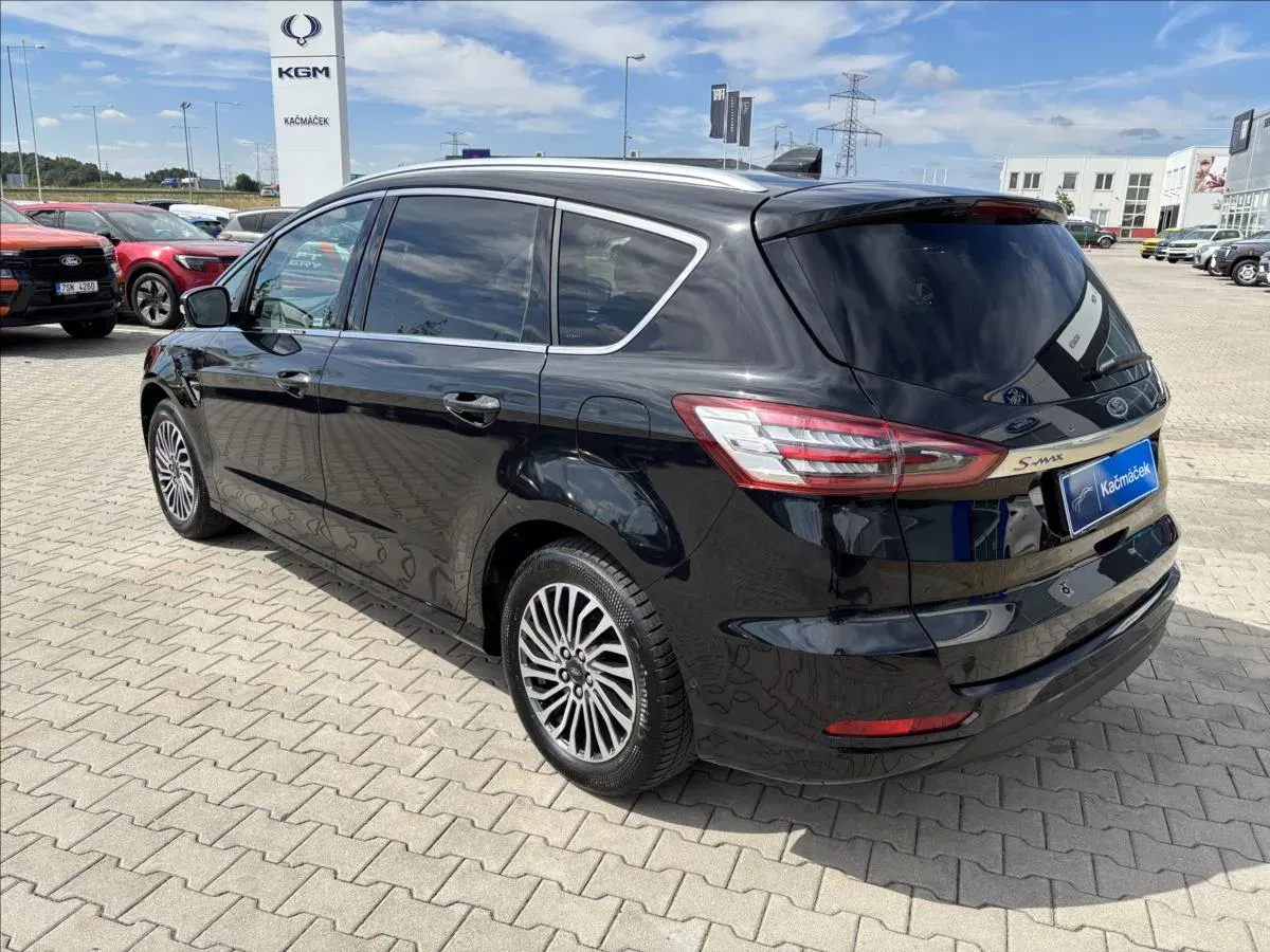 Ford S-MAX - Náhled 3