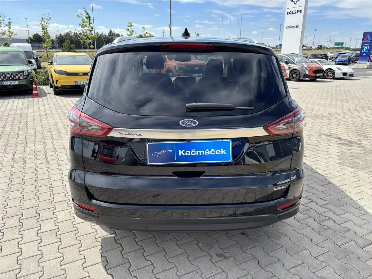 Ford S-MAX - Náhled 4