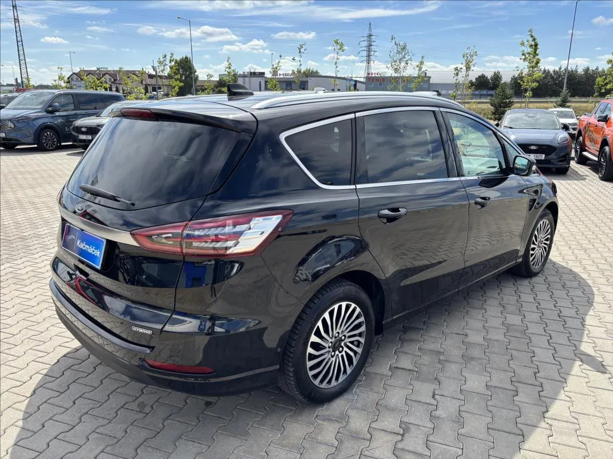 Ford S-MAX - Náhled 5