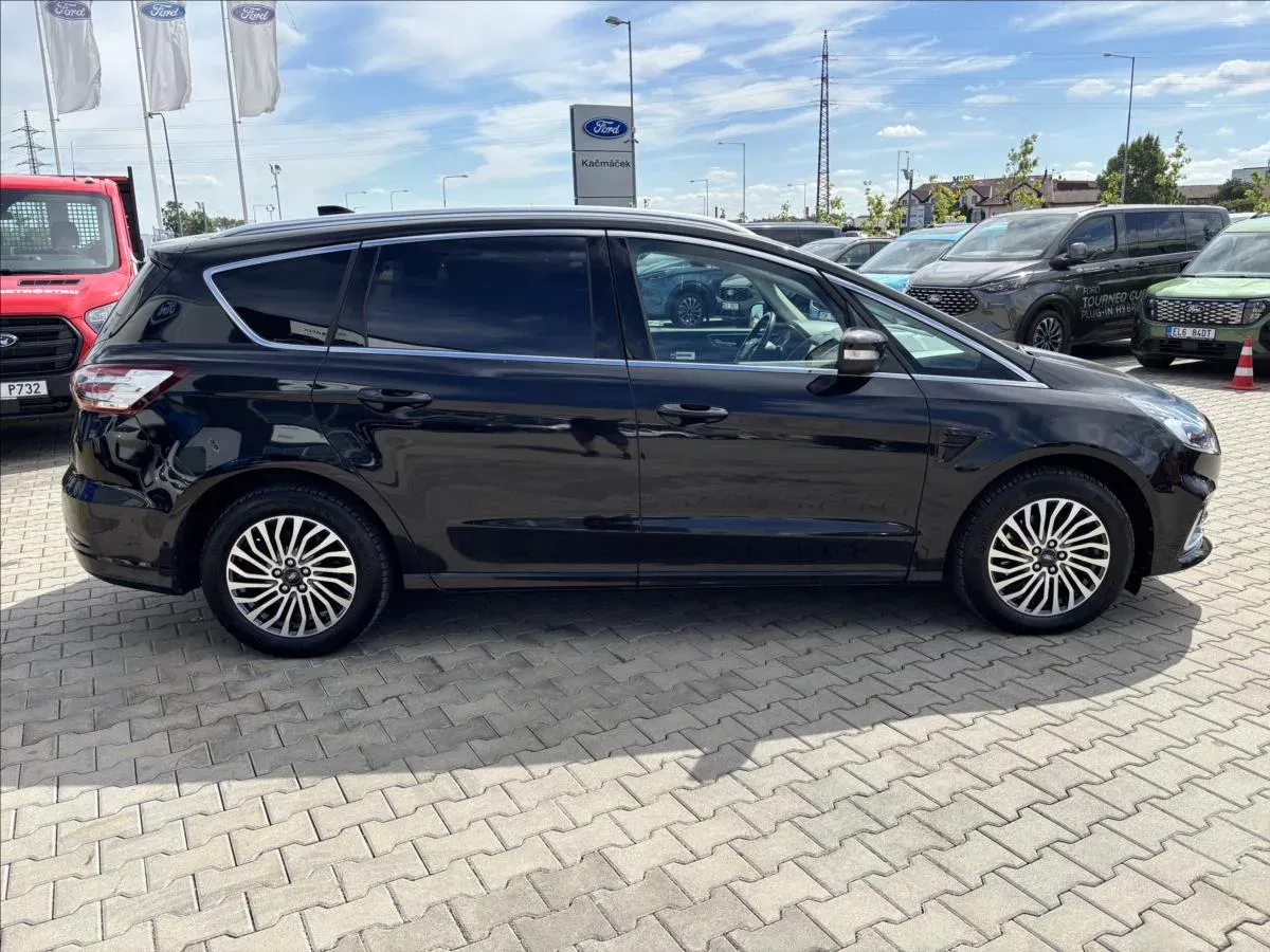 Ford S-MAX - Náhled 6