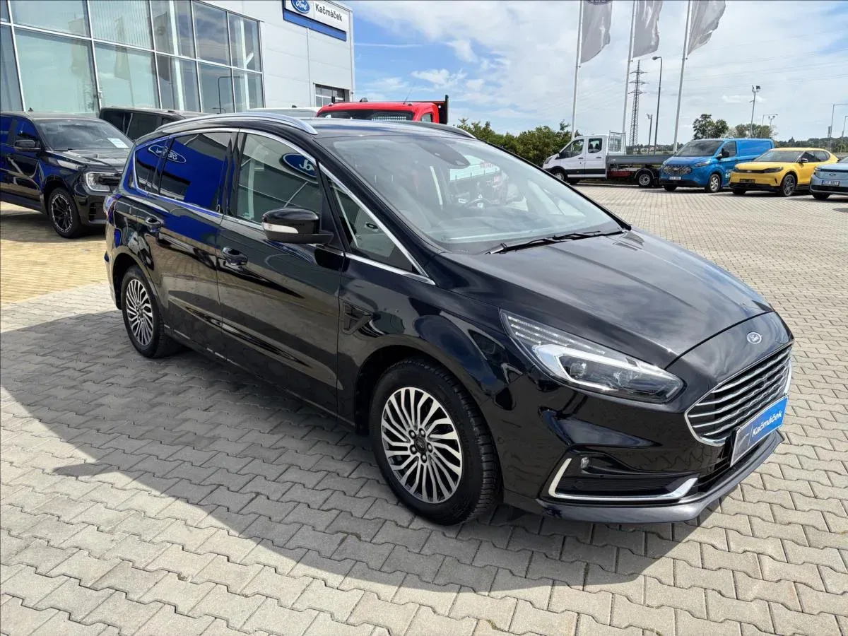 Ford S-MAX - Náhled 7