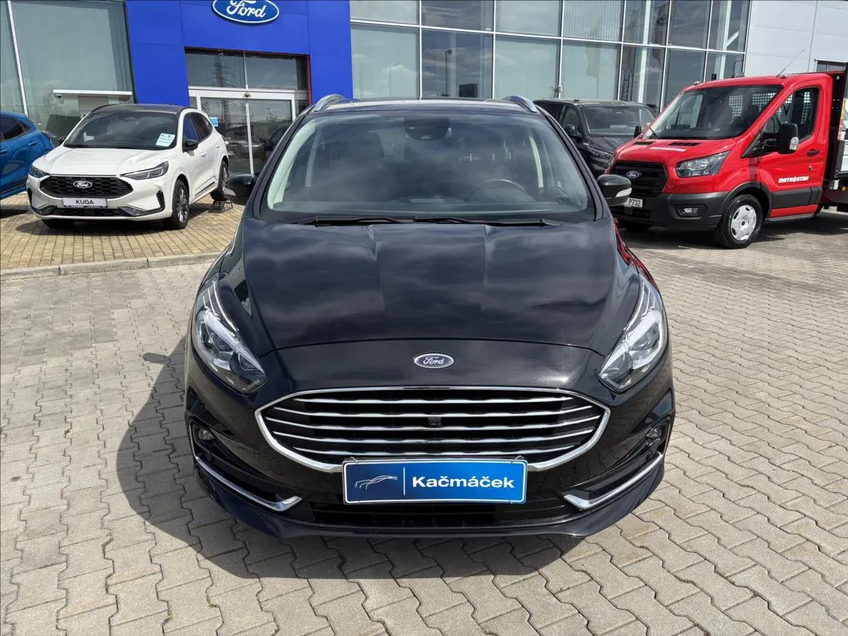 Ford S-MAX - Náhled 8