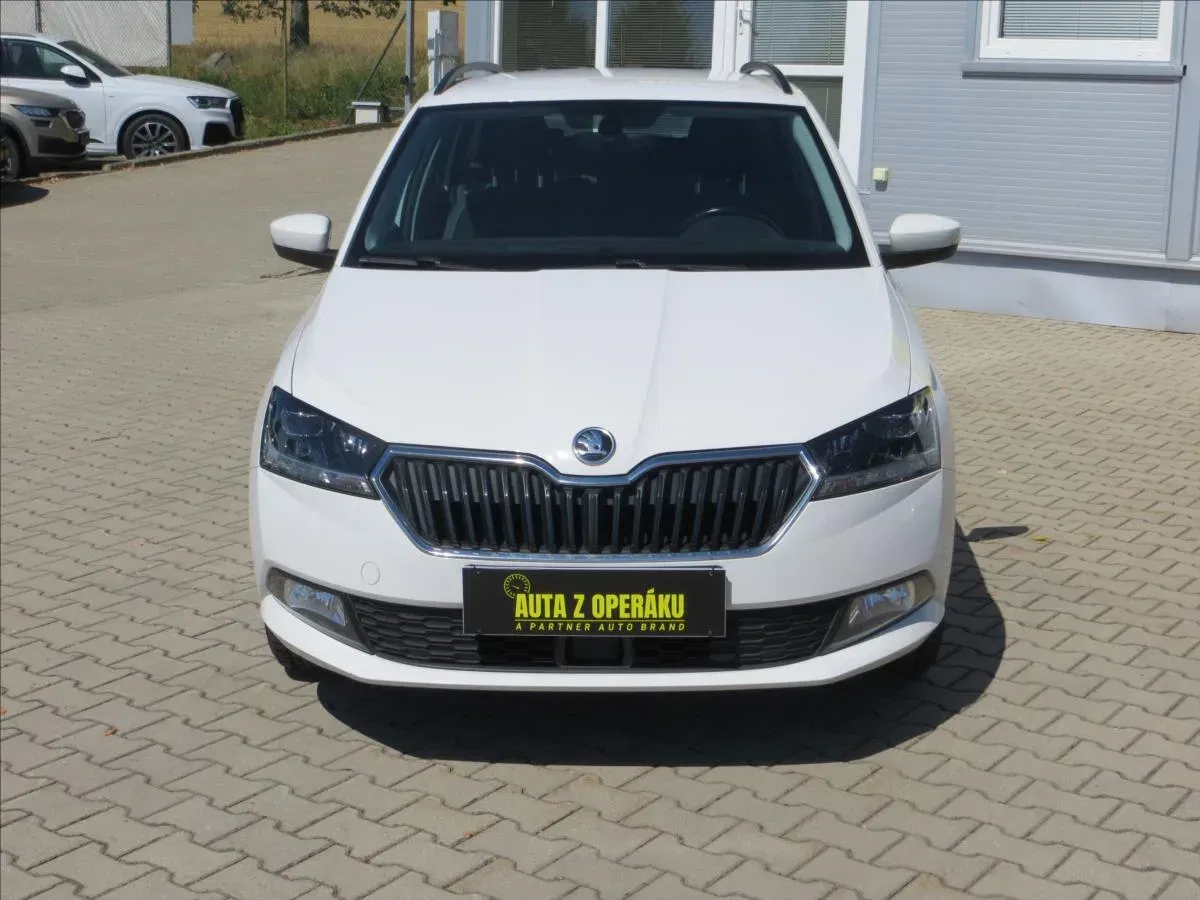 Škoda Fabia - Náhled 2