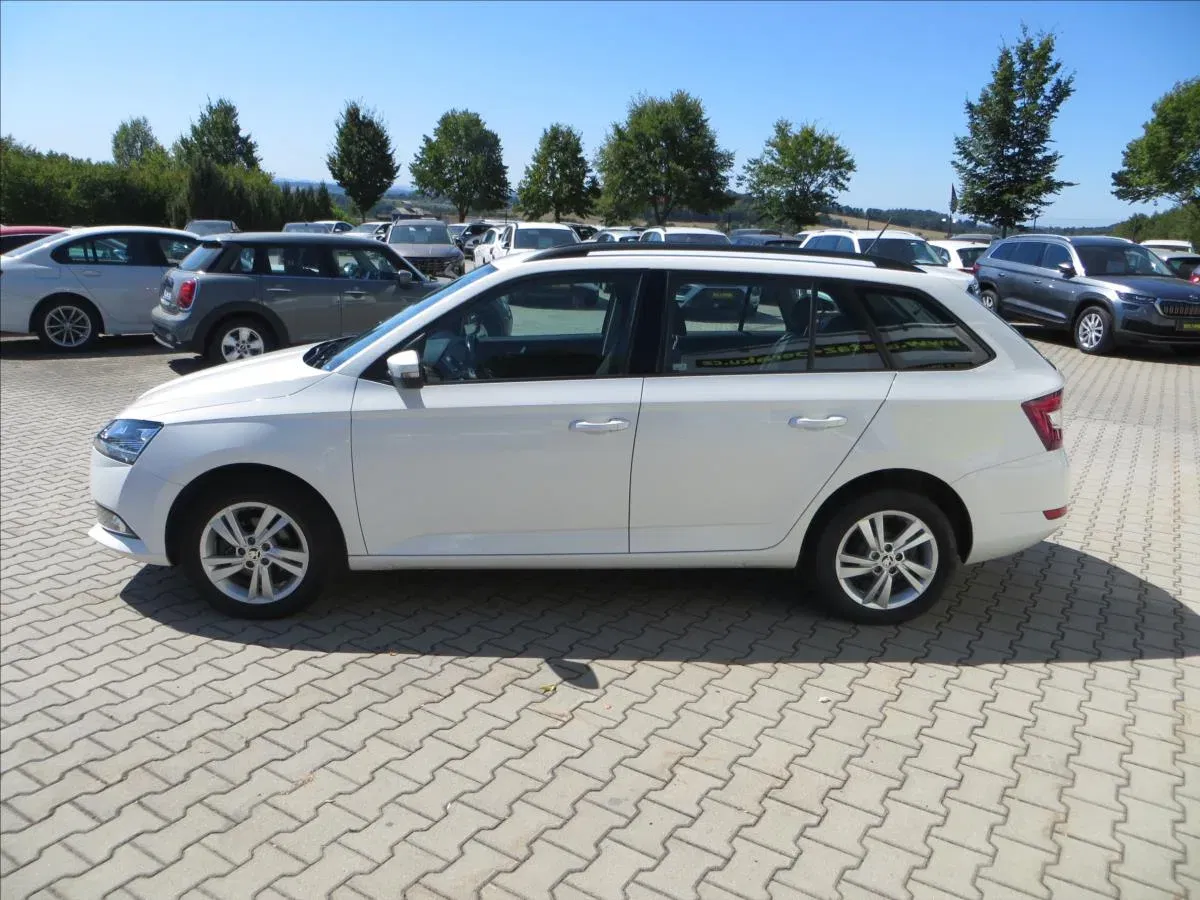 Škoda Fabia - Náhled 4