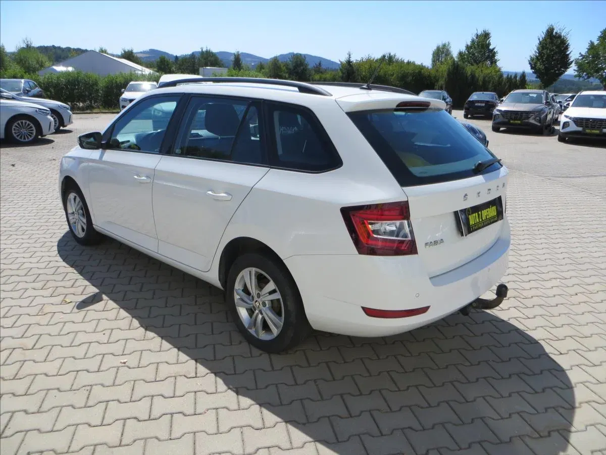 Škoda Fabia - Náhled 5