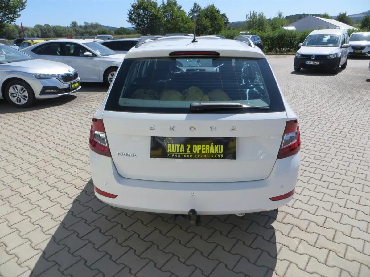 Škoda Fabia - Náhled 6