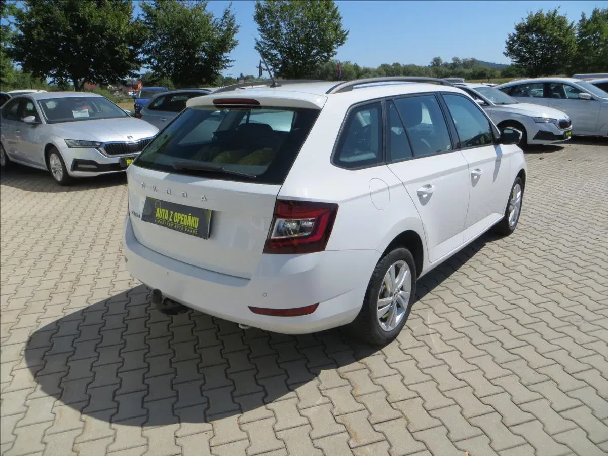 Škoda Fabia - Náhled 8