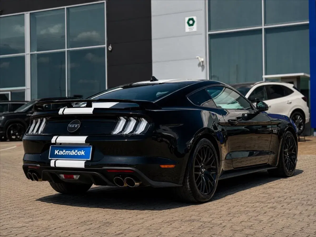 Ford Mustang - Náhled 5