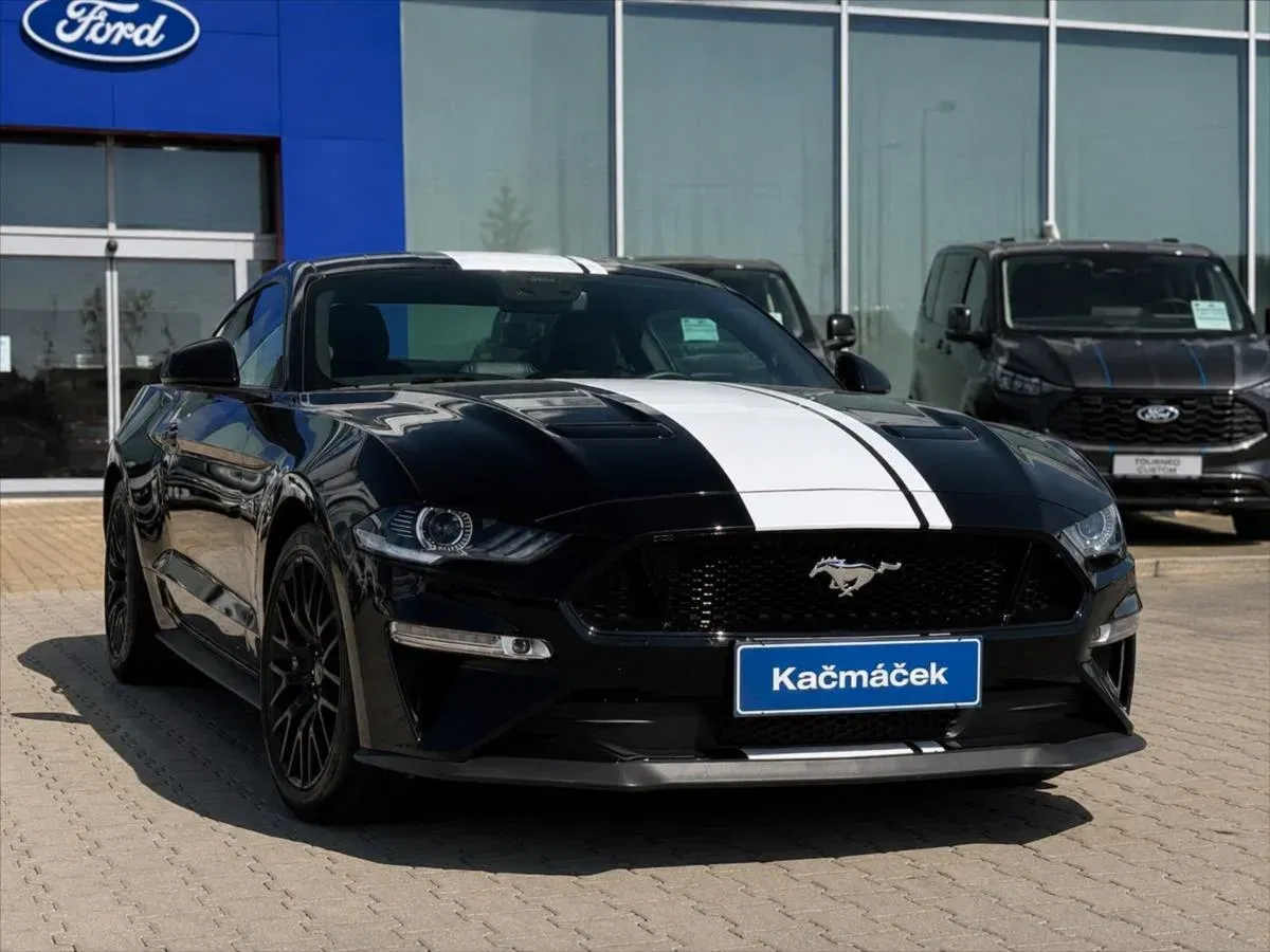 Ford Mustang - Náhled 7