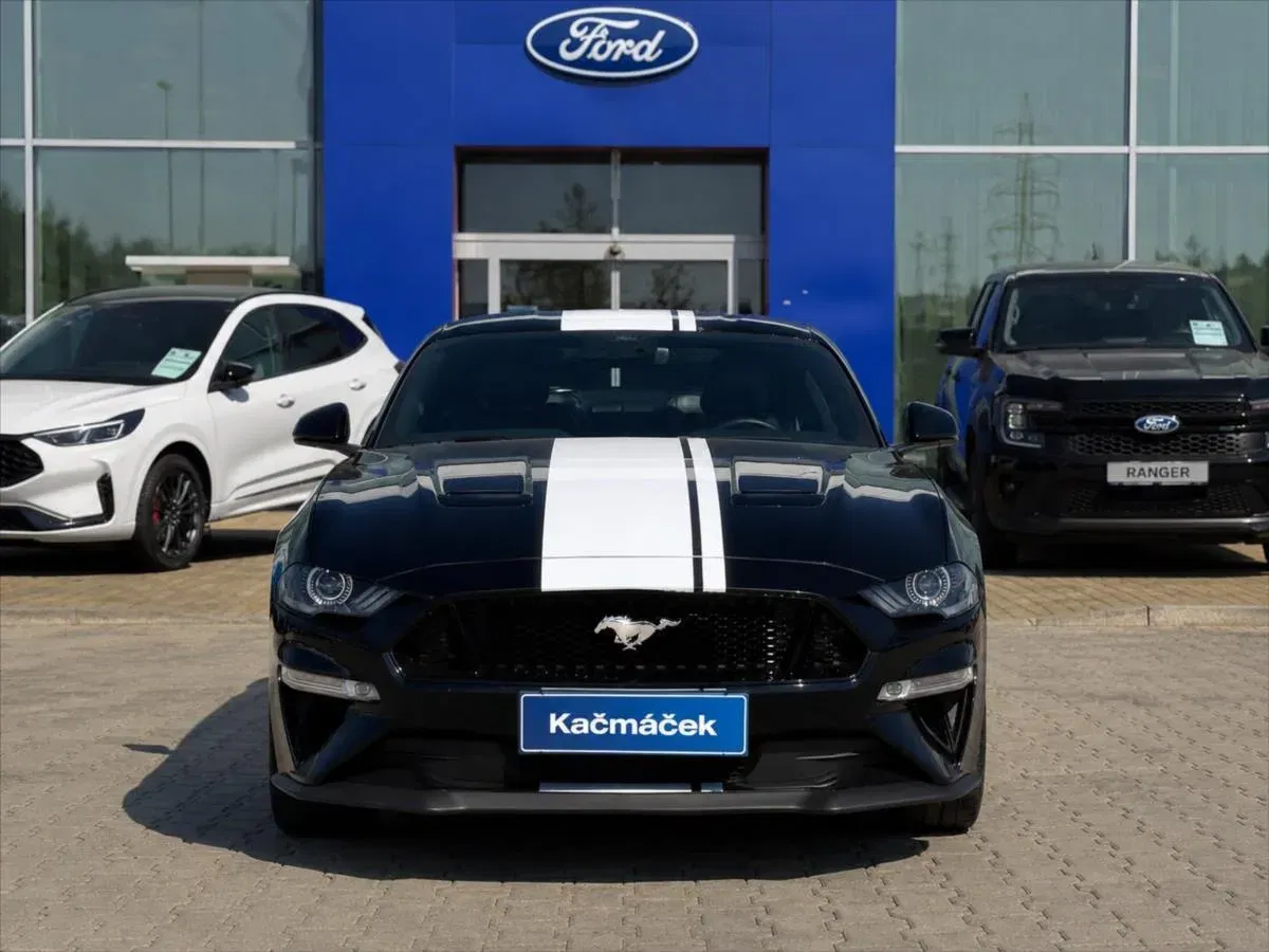 Ford Mustang - Náhled 8