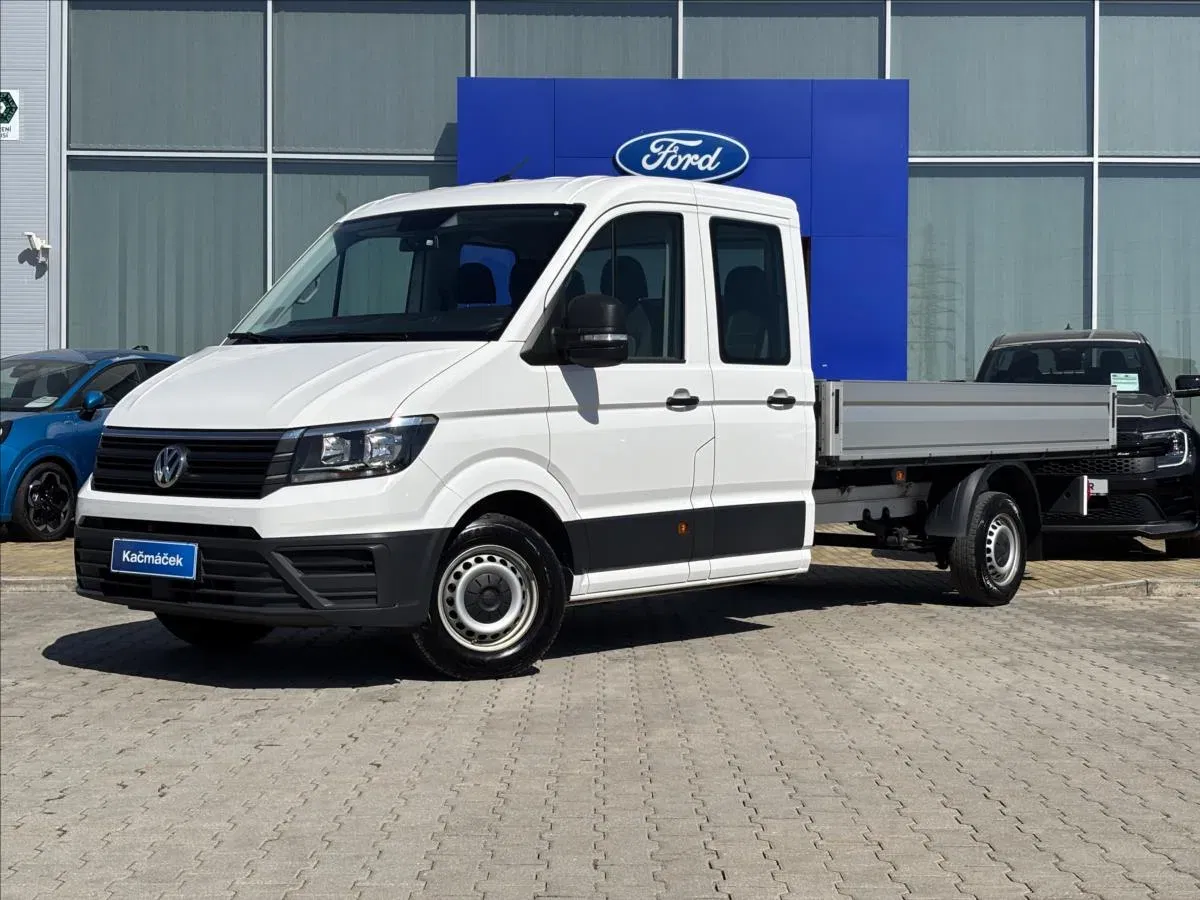 Volkswagen Crafter - Obrázek 1