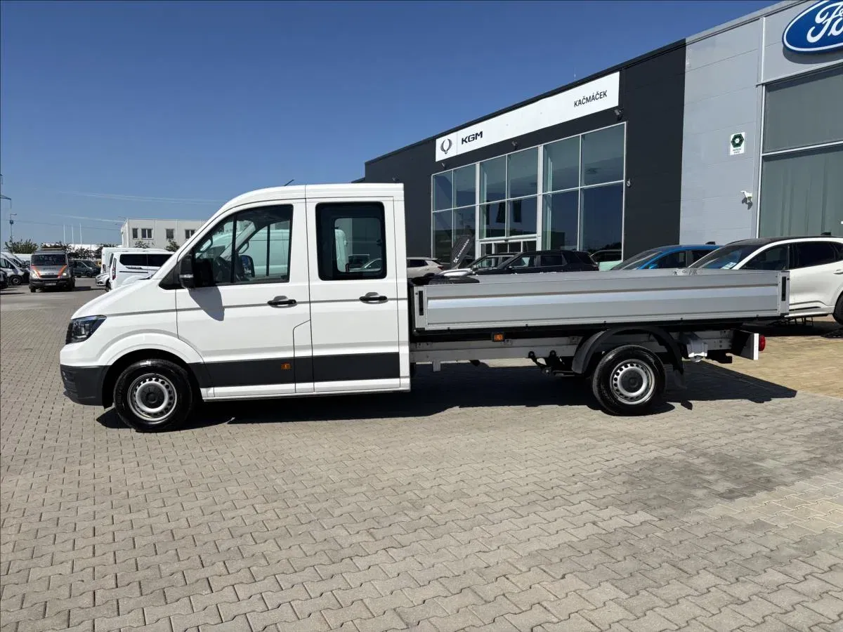 Volkswagen Crafter - Náhled 2